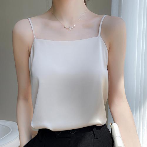Polyester Camisole meer kleuren naar keuze stuk