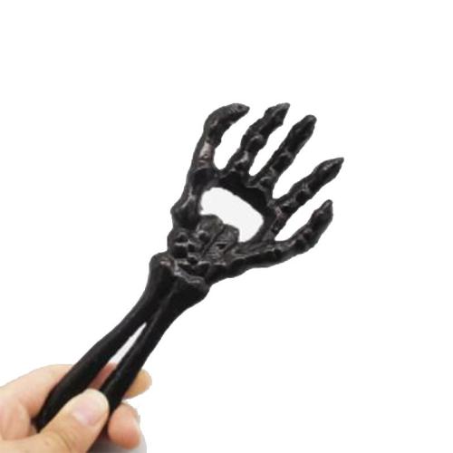 Gusseisen Jar Opener, Schwarz, Stück