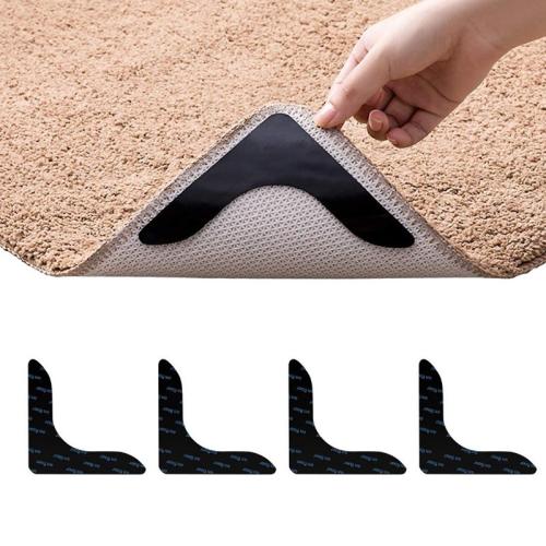 Caoutchouc Tapis Gripper Noir pièce