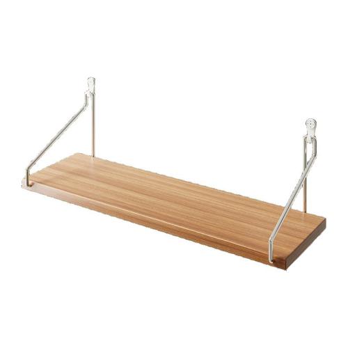 Rvs Boekenplank stuk