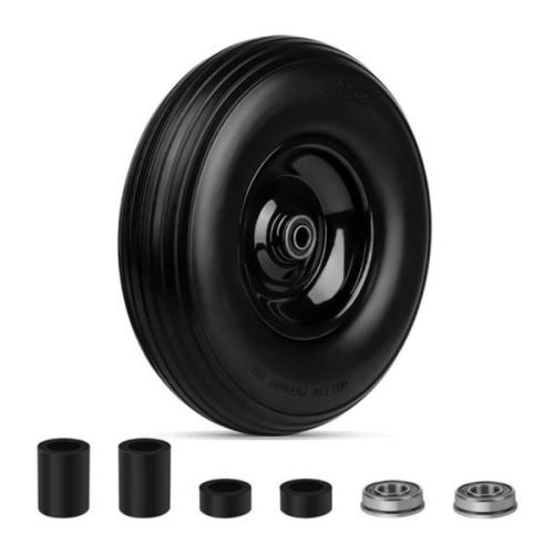 ABS Material Wheel for hand trucks car washers garden scooter