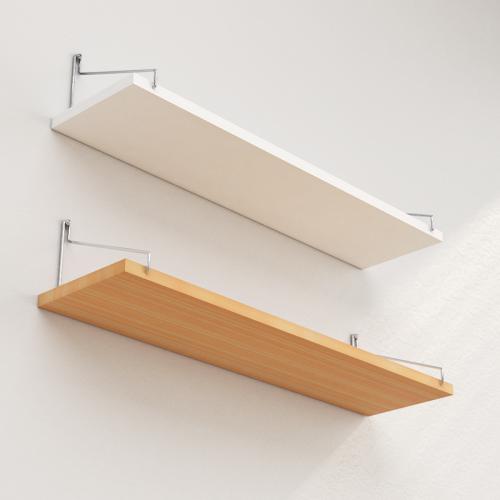 Fiberboard met gemiddelde dichtheid Plank stuk