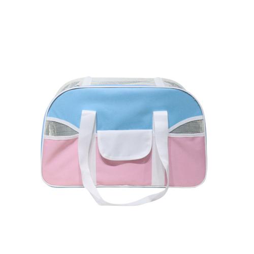 Poliéster Bolsa para llevar de mascotas,  trozo