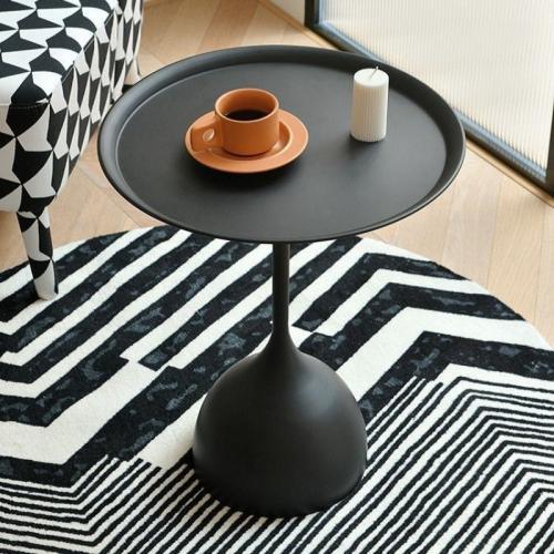 Stainless Steel Tea Table Metal PC