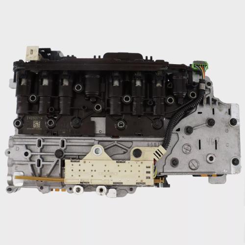 For GMC Chevrolet 6l80/6l90 Complete Valve Body W/Tcm And All Solenoids 2006-2014