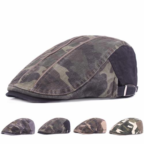 Baumwolle Berets, Tarnung, mehr Farben zur Auswahl,  Stück