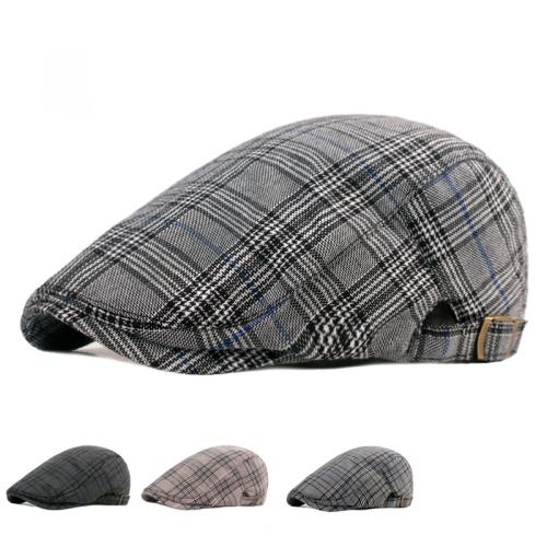 Baumwolle Berets, Patchwork, mehr Farben zur Auswahl,  Stück