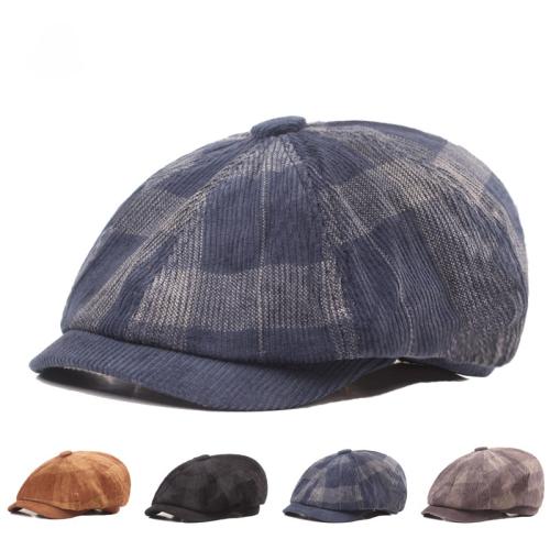 Acryl Octagonal Cap, mehr Farben zur Auswahl,  Stück