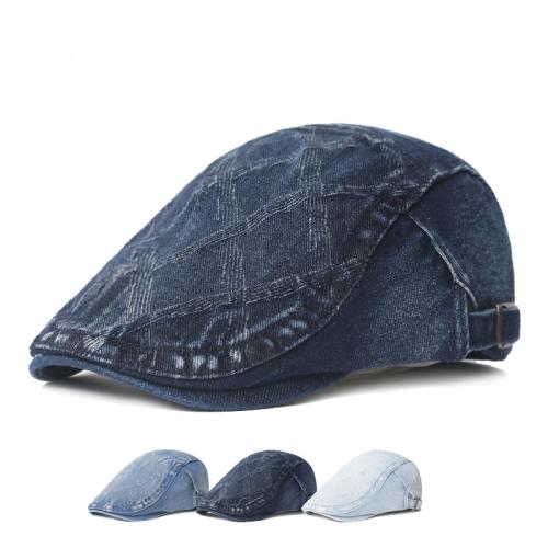 Baumwolle Berets, Solide, mehr Farben zur Auswahl,  Stück