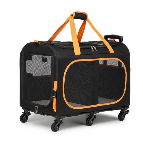 Oxford Trolley voor huisdieren meer kleuren naar keuze stuk