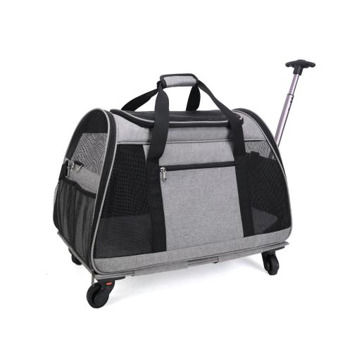 Oxford Trolley voor huisdieren meer kleuren naar keuze stuk