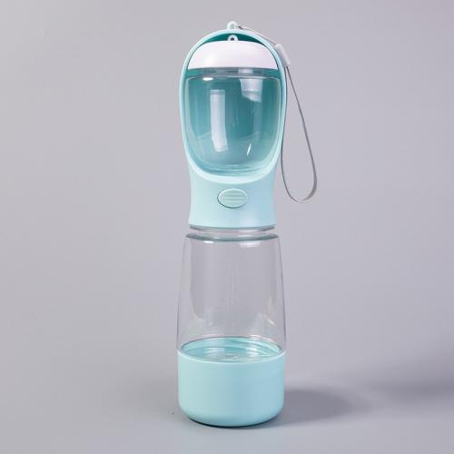 Huisdier Pet Water Fles meer kleuren naar keuze stuk
