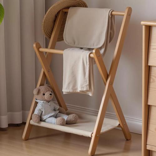 Madera de haya Závěsné věšáky na oblečení kus