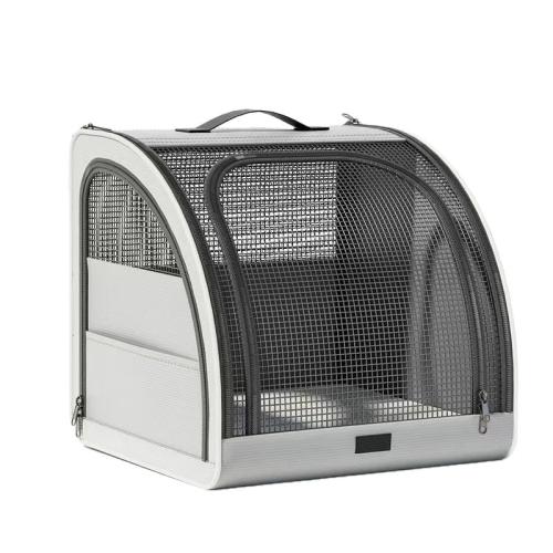 Oxford & Mesh-stof De Tas van het Huisdier van het voertuig meer kleuren naar keuze stuk
