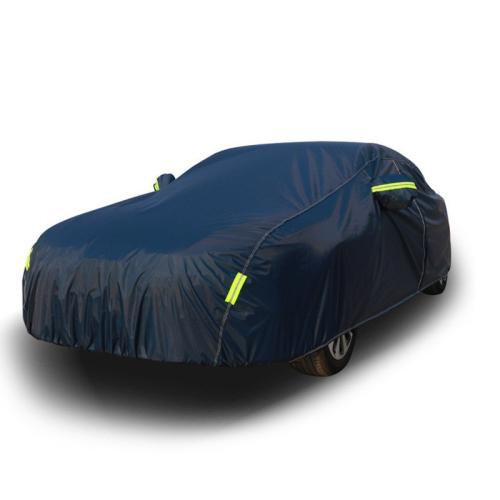 Polyester-Stoffe Auto-Abdeckung, Stück
