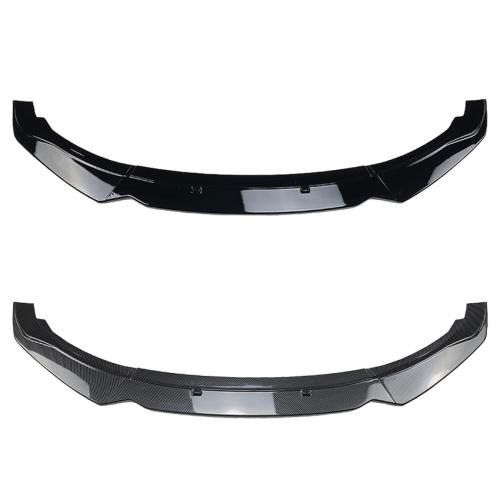 Front Bumper Lip Side Spoiler Body Kits For BMW F20 F21 116i 118i 120i 1 Series 2011-2019