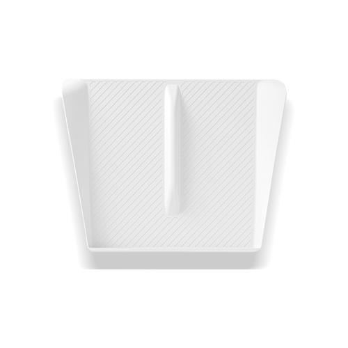 Center Console Non-Slip Wireless Charging Mat Pad For Tesla Model S/X 2021-2024