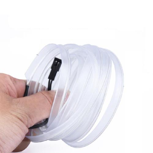 Car Interior Led Strip Light Neon EL Wiring Decorative Lamp USB