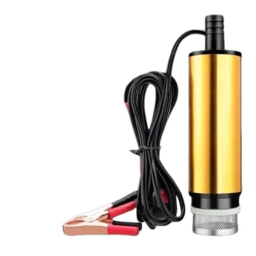 Mini Submersible Diesel Fuel Transfer Water Oil Suction Pump 38mm 51mm