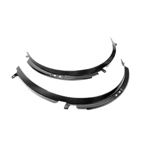 For Corvette C7 14-2019 Wheel Trims two piece Sold By Set