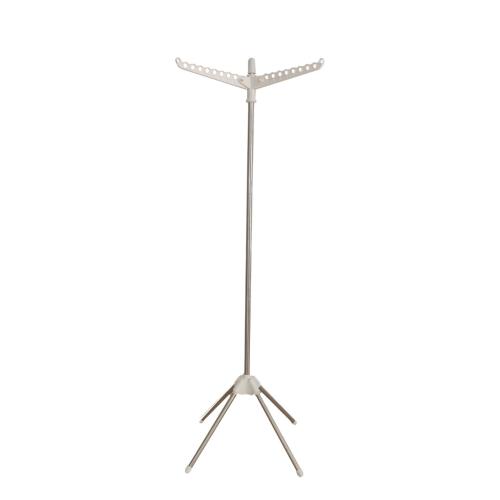 Stainless Steel foldable Clothes Hanging Rack PC