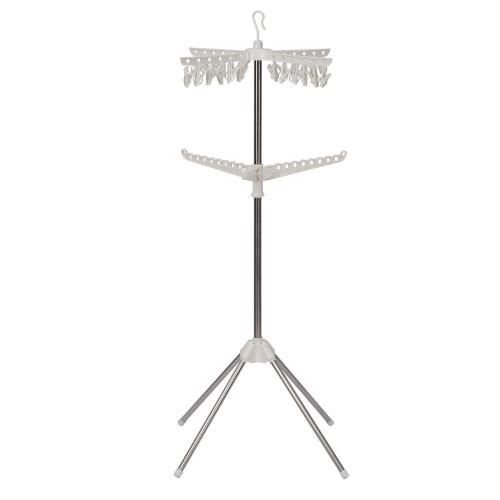 Stainless Steel Clothes Hanging Rack PC