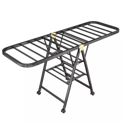 Carbon Steel Clothes Hanging Rack PC