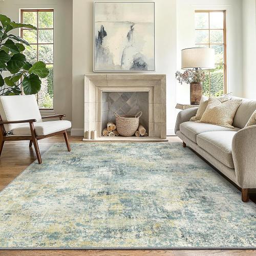 Crystal Velvet Tapis pièce