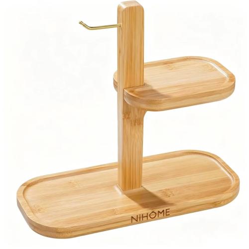 Bambou Rack de stockage pièce