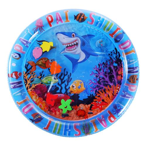 PVC Baby Playmat portable Cartoon PC
