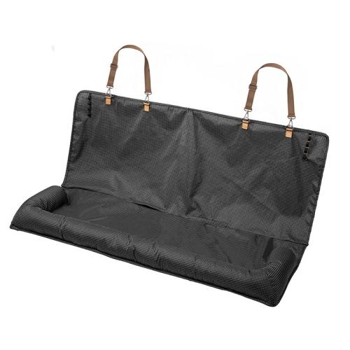 Oxford Waterproof Pet Car Mat portable & can be used in the car PC