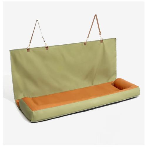 Cloth detachable and washable & Waterproof Pet Car Mat portable & can be used in the car PC