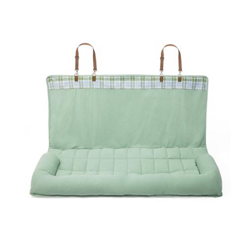 Polyester Pet Car Mat portable & thicken & detachable PP Cotton PC