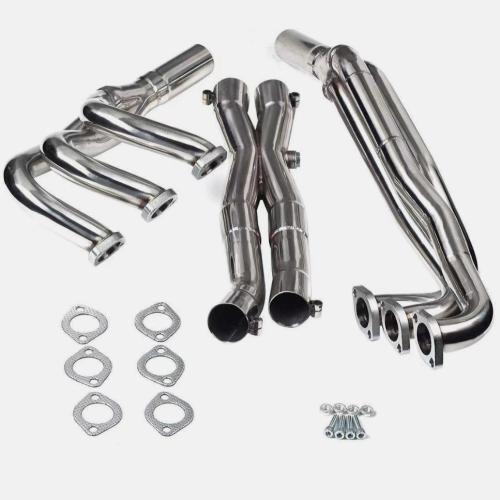 Exhaust header for BMW 1988-1993 E30 320I 323I 325I 325IX US