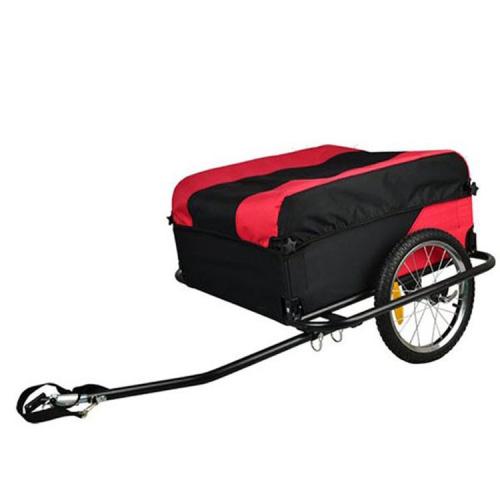 Steel & Oxford Bike Trailer Hitch Coupler durable Aluminum PC