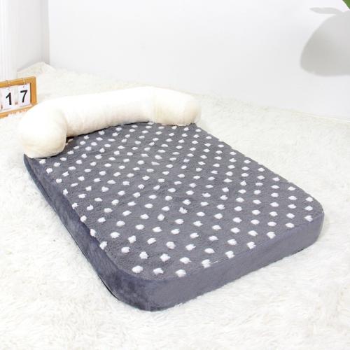 Plush detachable and washable & Soft Pet Nest & thermal PC