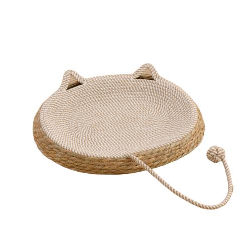 Straw & Cotton Pet Bed PC