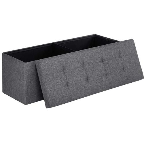 Cloth foldable Storage Stool PC
