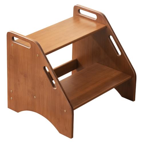 Solid Wood Footstool PC