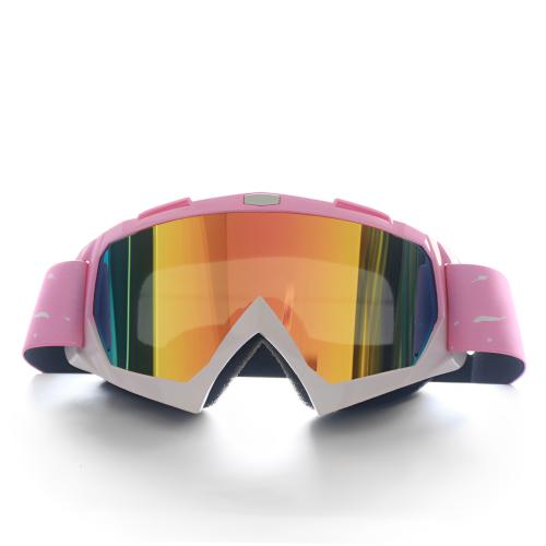 Thermoplastic Polyurethane windproof Safety Goggles anti-haze & radiation proof PC