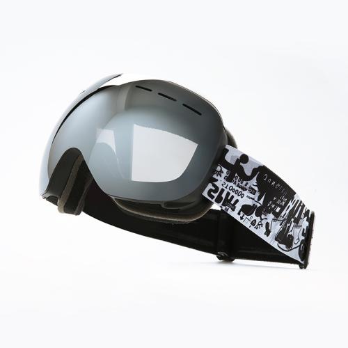 Thermoplastic Polyurethane windproof Safety Goggles anti-haze & radiation proof Sponge & PC-Polycarbonate PC