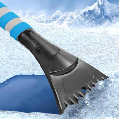 ABS Schneeschaufel, Aluminiumlegierung, Stück