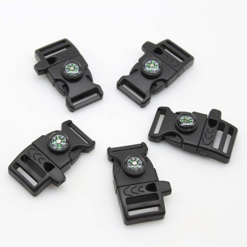 Plastic Release Buckle PC