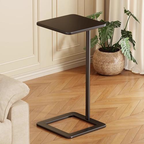 Carbon Steel Side Table durable & hollow PC