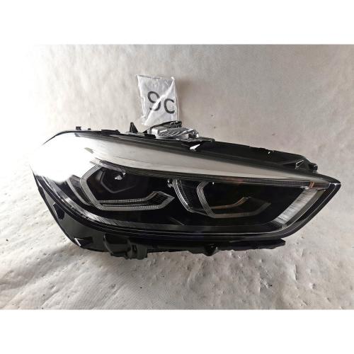 Fits For BMW 1 SERIES F40 FULL LED RIGHT HEADLIGHT 5A1E058 NEW RHD COMPLETE