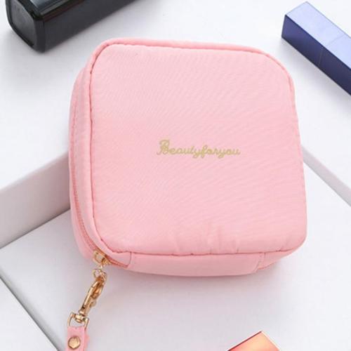 Polyester Kosmetiktasche, mehr Farben zur Auswahl, Stück