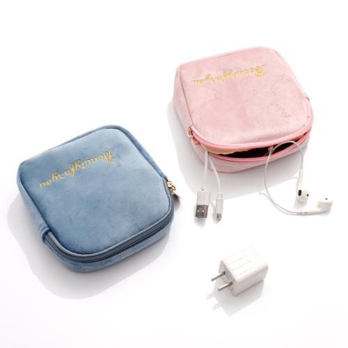 Flannelette Storage Bag Mini & portable PC