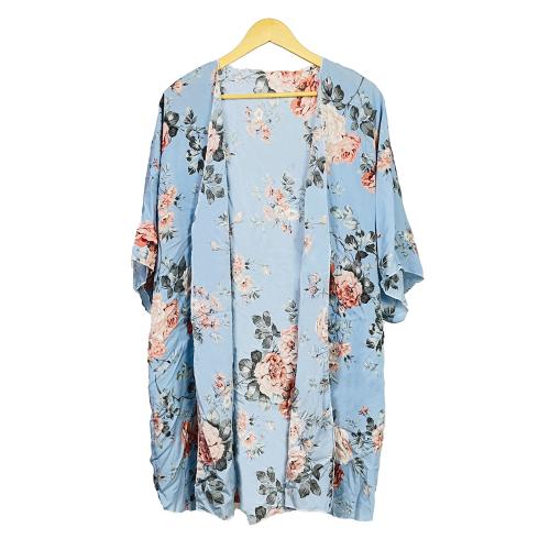Polyester Swimming Cover Ups Imprimé couleur et motif différents pour le choix plus de couleurs pour le choix pièce