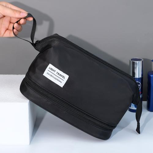 Polyester Kosmetiktasche, mehr Farben zur Auswahl, Stück