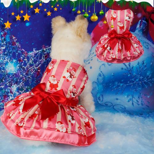 Poliéster Ropa para mascotas, impreso, diferente color y patrón de elección, :XL, trozo